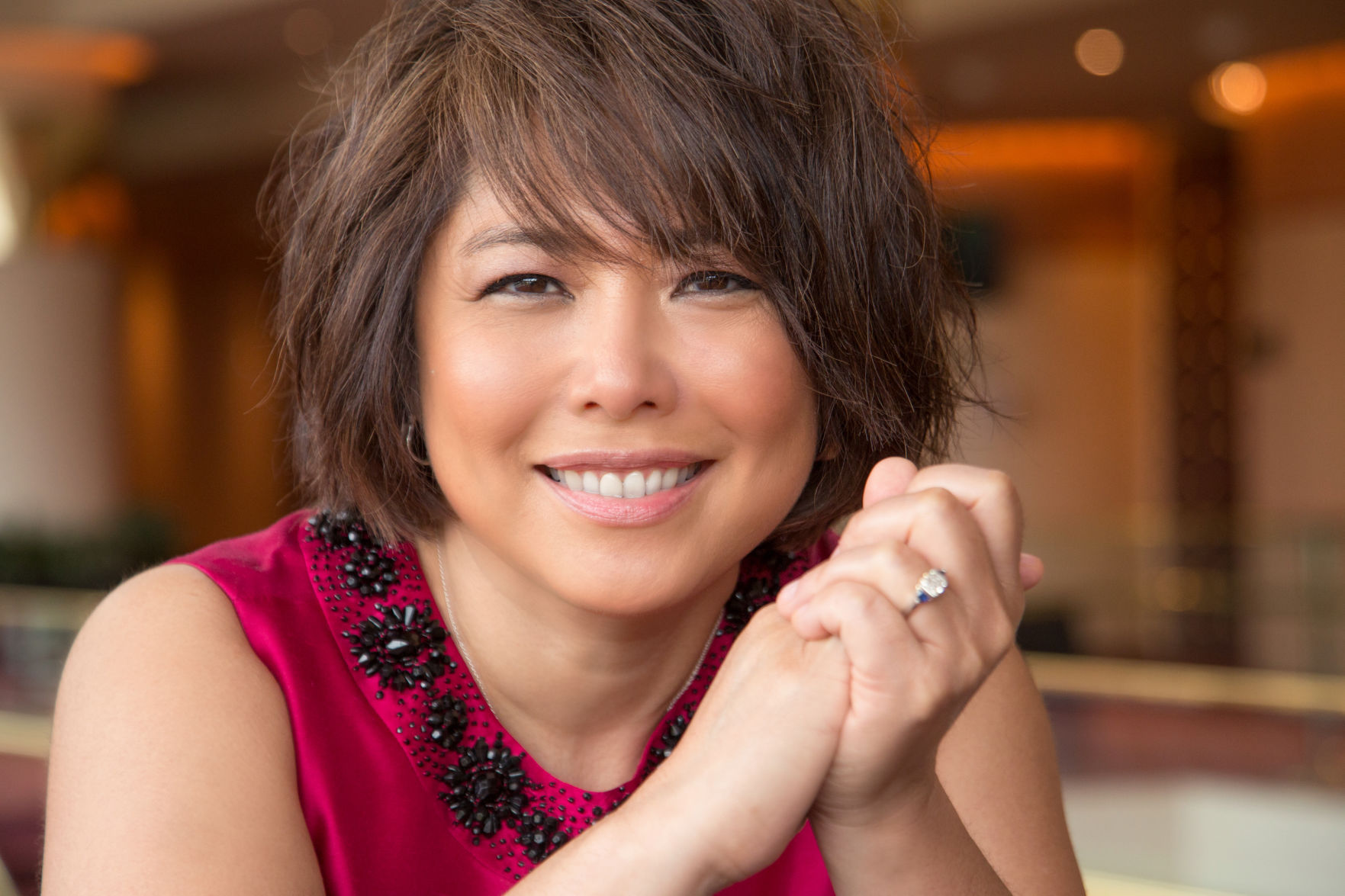 Ann Chang, Lied Center for Performing Arts